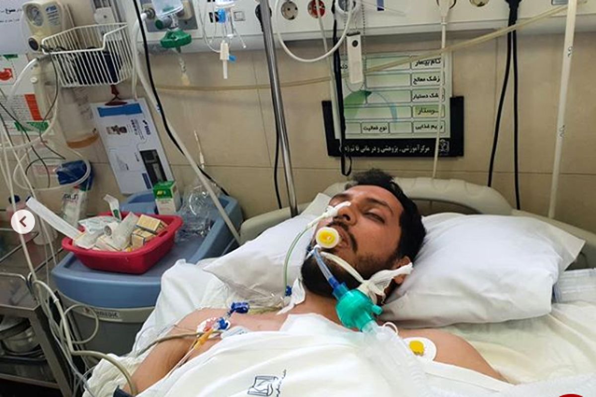 طلبه جوان مشهدی مضروب با چاقو