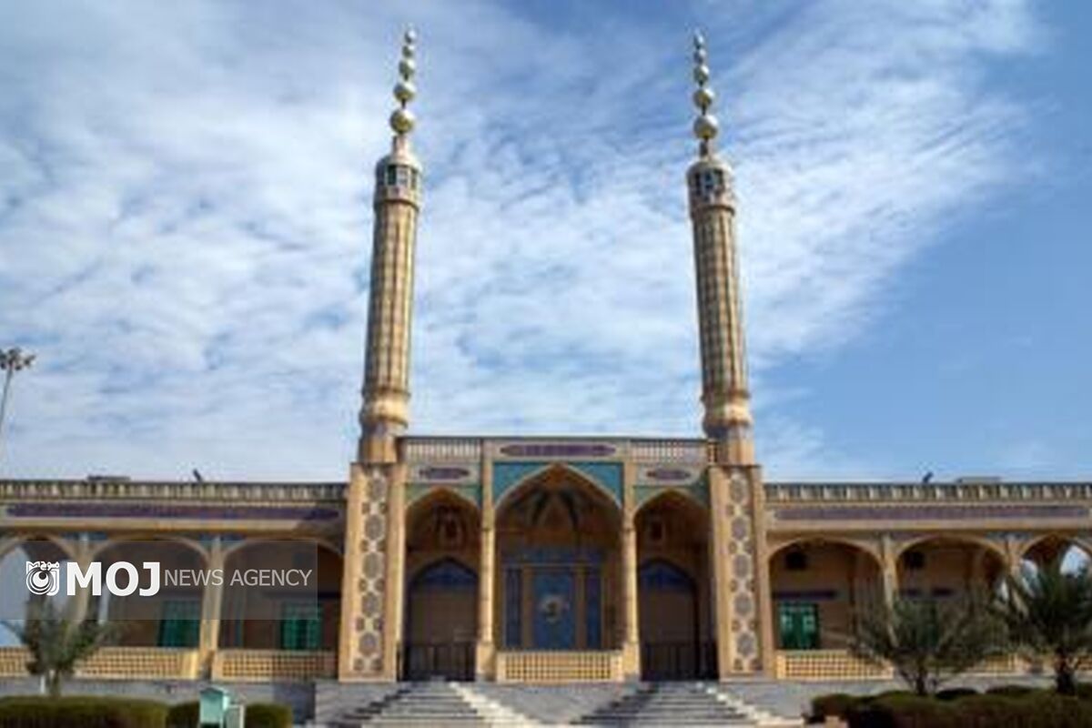 روز مساجد کیش