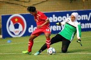 فوتبال فشار خون زنان را کاهش می‌دهد