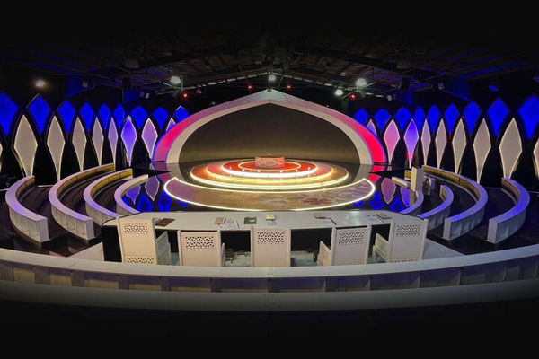 ضبط برنامه «محفل» به‌زودی شروع می‌شود