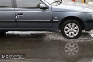 ثبت ۳۱۸.۳ میلی متر بارش در کشور از ابتدای سال آبی 97-98 تاکنون