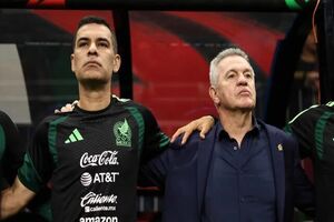 رافا مارکس جانشین خاویر آگیره در تیم ملی فوتبال مکزیک می شود