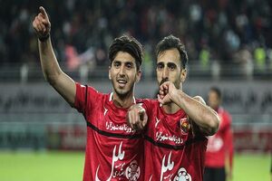 همه منتظر انتقال قاسمی نژاد به پرسپولیس