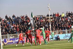 نتیجه بازی پرسپولیس و ماشین سازی/ پیروزی شاگردان برانکو در لحظات آخر