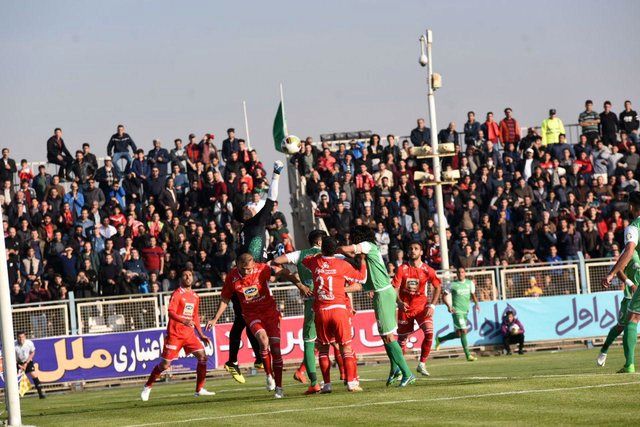 نتیجه بازی پرسپولیس و ماشین سازی/ پیروزی شاگردان برانکو در لحظات آخر