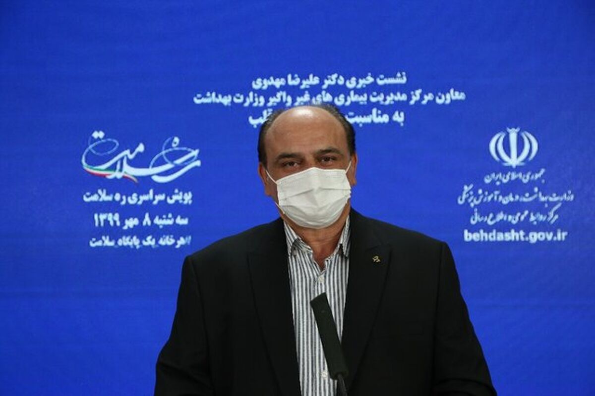 علیرضا مهدوی