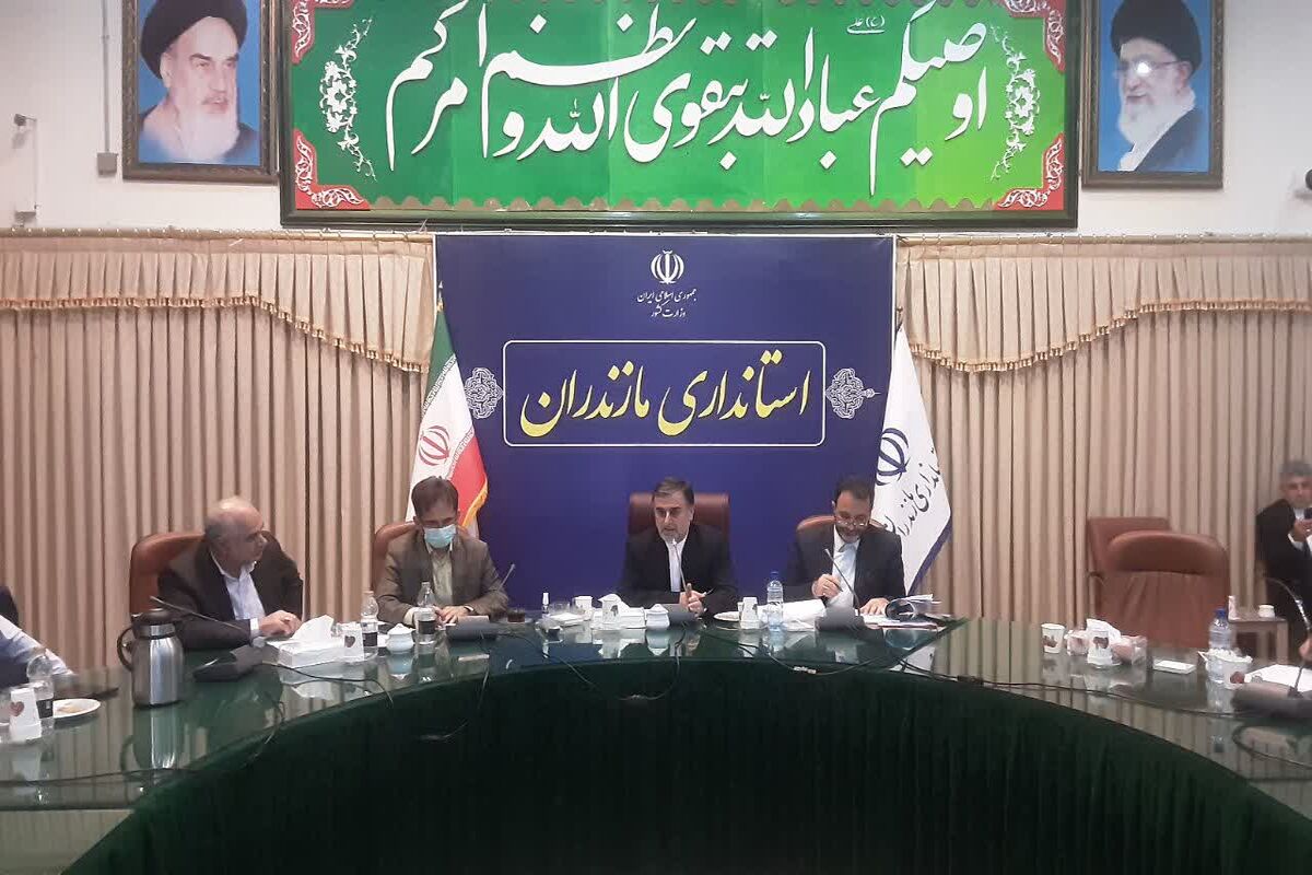 استاندار مازندران