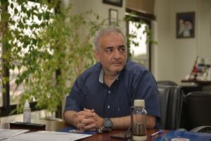 محمدرضا نصیری نژاد از ریاست انجمن کوراش کناره گیری کرد