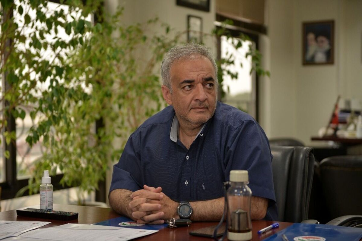 محمدرضا نصیری نژاد