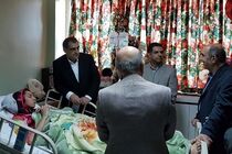 مشکل علیزاده فقط عارضه عضلانى است/ کیمیا به زودی مرخص می‌شود
