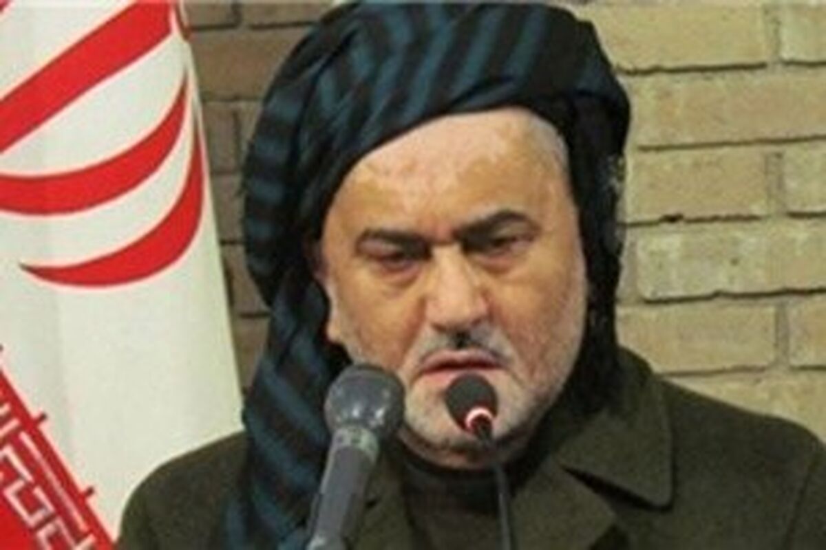 ماموستا محمدسعیدحسینی