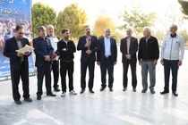 بازنشستگان نمونه تامین اجتماعی استان اصفهان تجلیل شدند