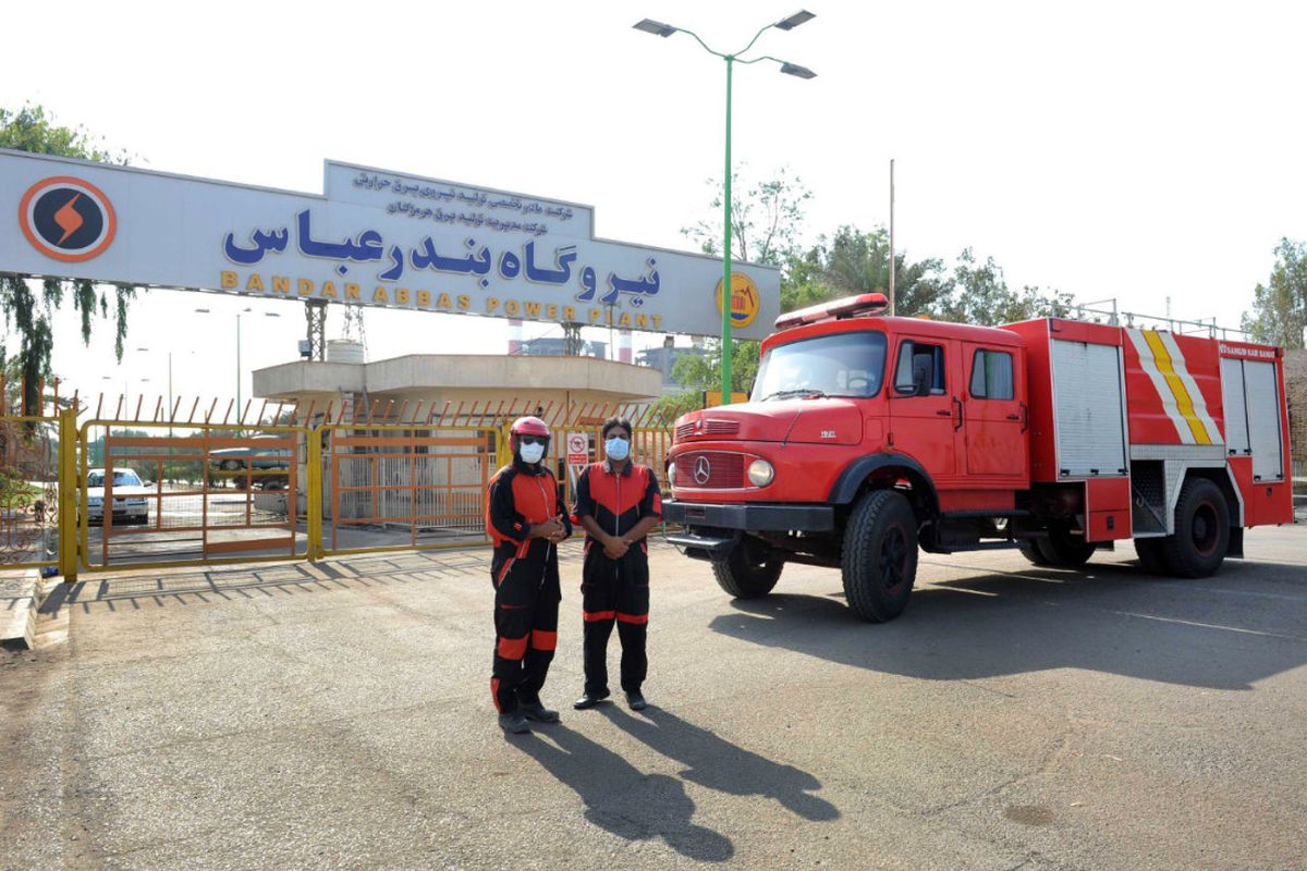 خودرو نیروگاه