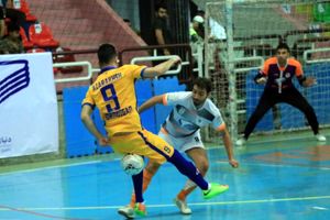 عدم سرمایه گذاری علت انحلال تیم فوتسال تاسیسات دریایی تهران/قهرمان آسیا منحل شد