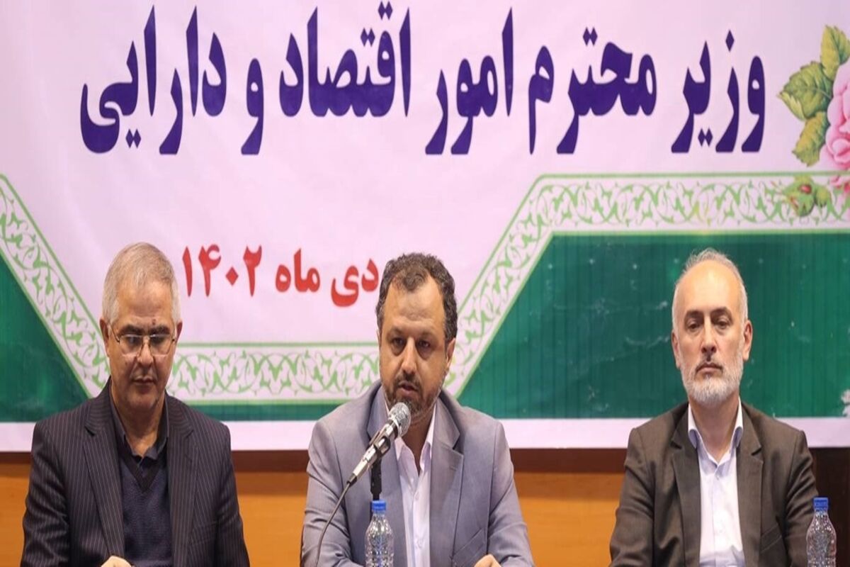 بانک رفاه کارگران- خاندوزی