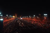 ایام اربعین بیانگر دیپلماسی قدرتمند بین ایران و عراق بود