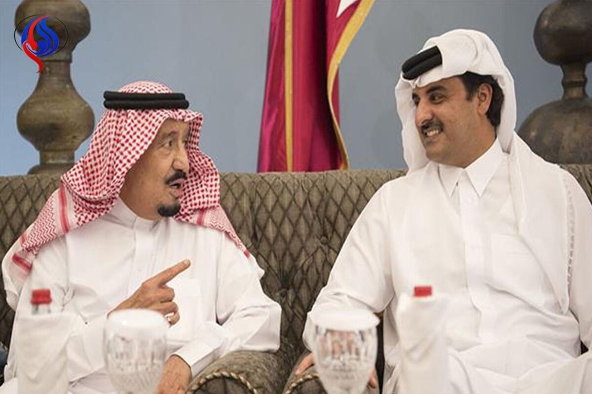 امیر قطر
