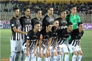 سیاه جامگان با ترکیب جدید به مصاف سپاهان می رود