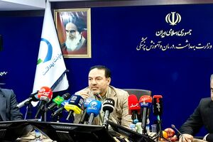 استفاده از ماسک فیلتر دار در محل حادثه بندرشهید رجایی الزامی است
