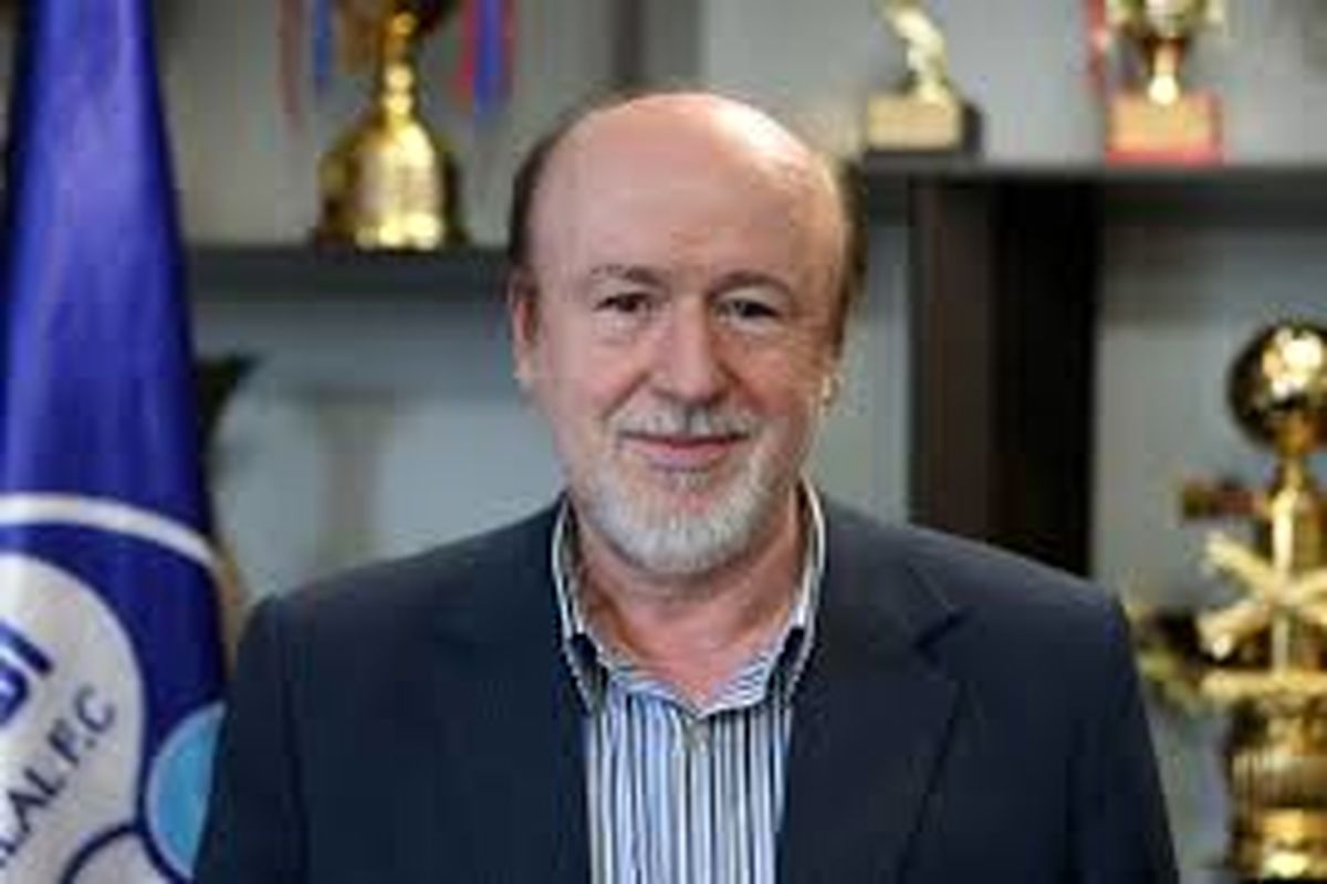 مدیرعامل باشگاه استقلال