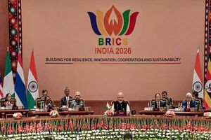 بریکس بر گفت‌وگو تاکید و اقدامات قهری را محکوم کرد