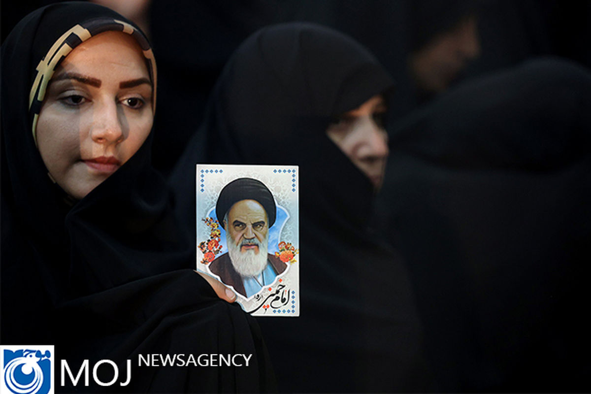 مراسم سالگرد ارتحال امام خمینی(ره) با حضور رئیس جمهور