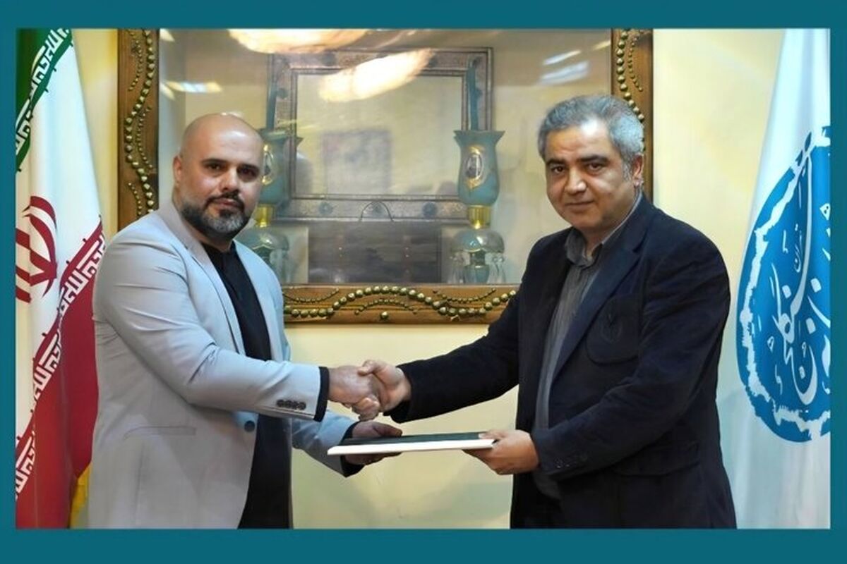 مهدی افشین‌نژادسرپرست تماشاخانه سنگلج شد