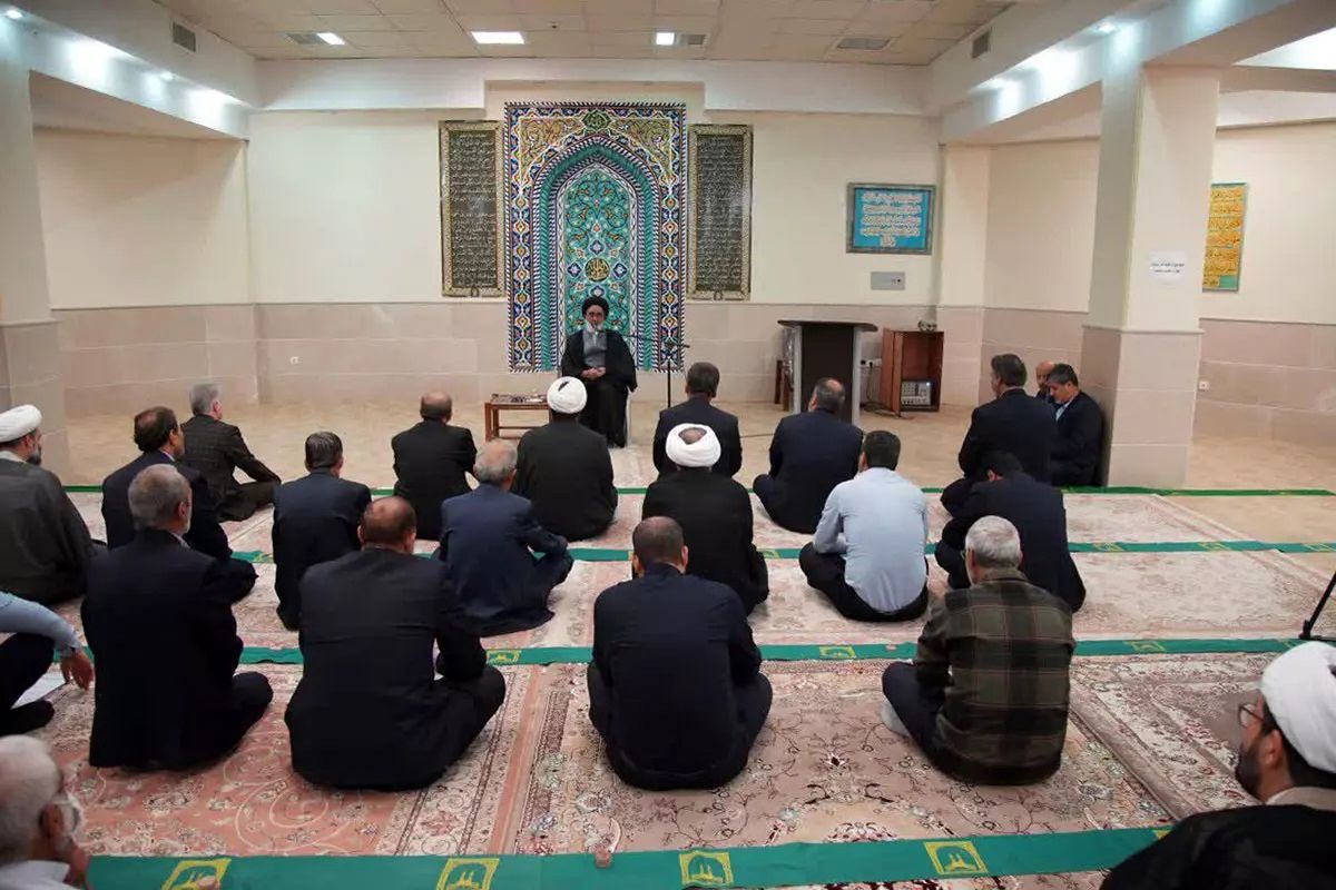 حرم حضرت معصومه(س)