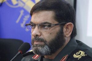 سپاه با همه توان خود به کمک سیل زدگان خواهد رفت