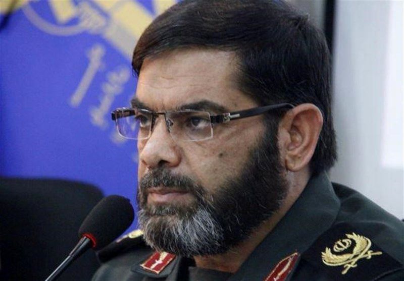 سپاه با همه توان خود به کمک سیل زدگان خواهد رفت