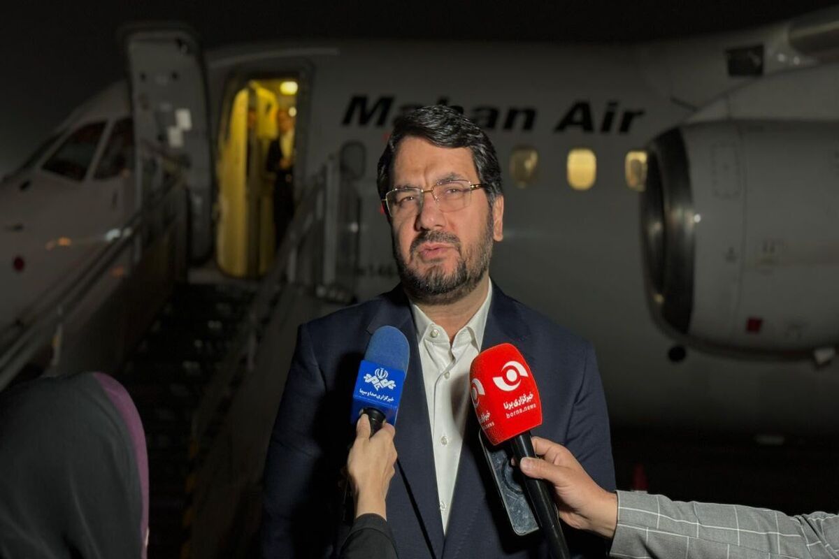 وزیر راه و شهرسازی