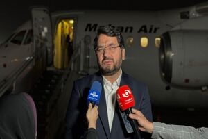 وزیر راه و شهرسازی جزئیات سانحه بالگرد رئیس جمهور را تشریح کرد