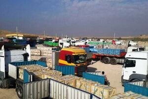 تراز تجاری منفی ناشی از کاهش قیمت‌های جهانی است