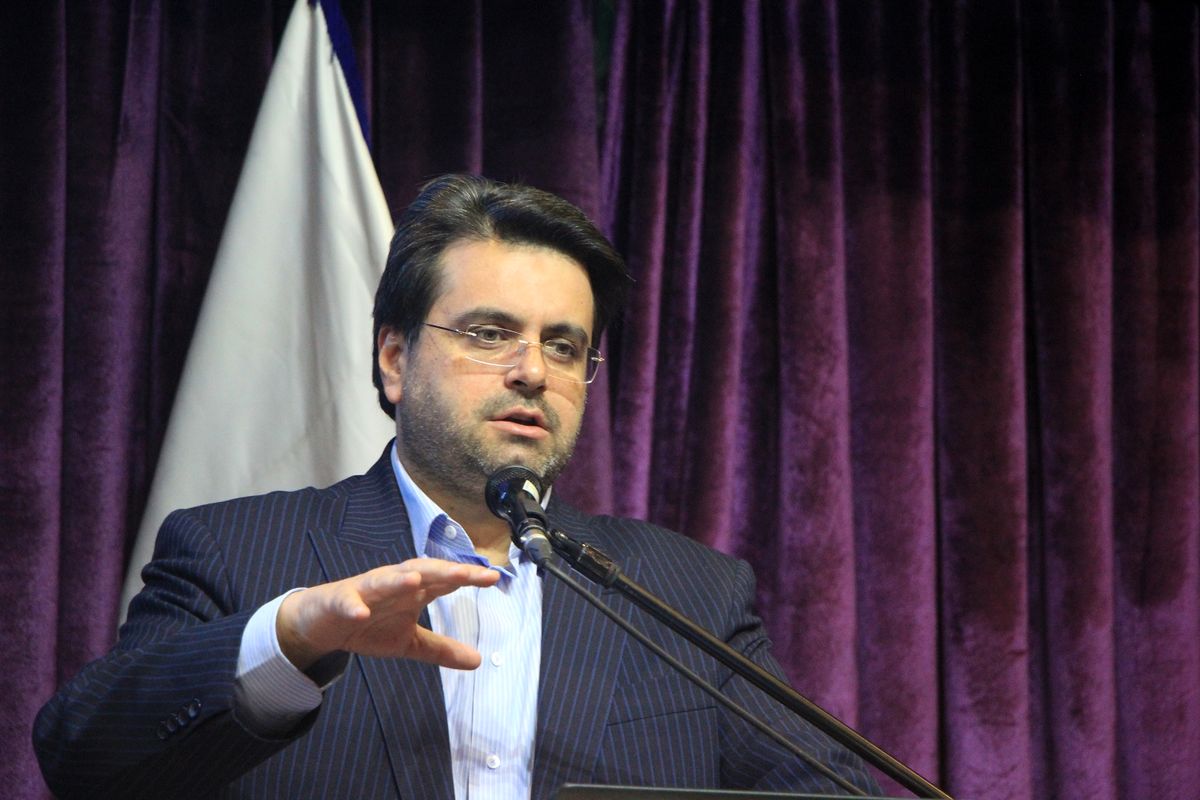 رییس اتاق بازرگانی اصفهان