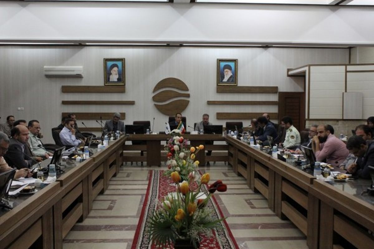 مدیریت بحران اصفهان