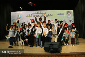 تجلیل از نویسندگان عرب اهوازی