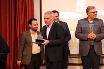 تقدیر از شرکت آب منطقه ای اصفهان به عنوان کارفرمای برتر پژوهشی دانشگاه در سال۱۴۰۲