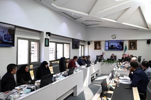 برگزاری نشست کمیسیون مستندسازی اموال غیرمنقول دستگاه‌های اجرایی