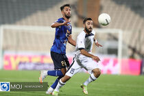 شکست استقلال مقابل پیکان/ پاس گل آبی‌ها به پرسپولیس