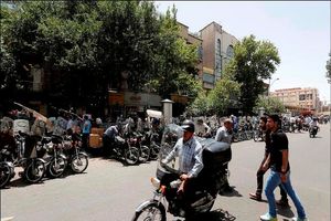 اعمال قانونی حمل بار با خودروهای غیر باری/باراضافی جریمه دارد