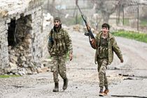 ارسال سلاح به مخالفان دولت سوریه از سوی ترکیه