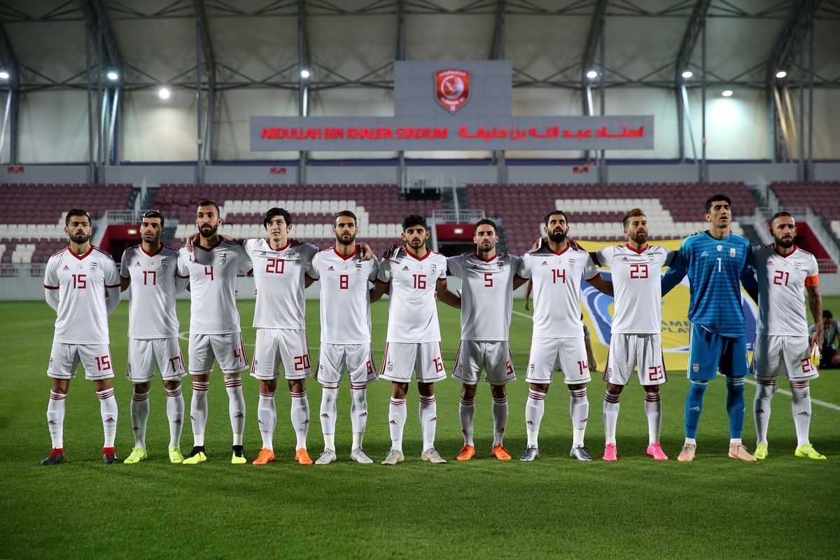 تیم ملی فوتبال ایران