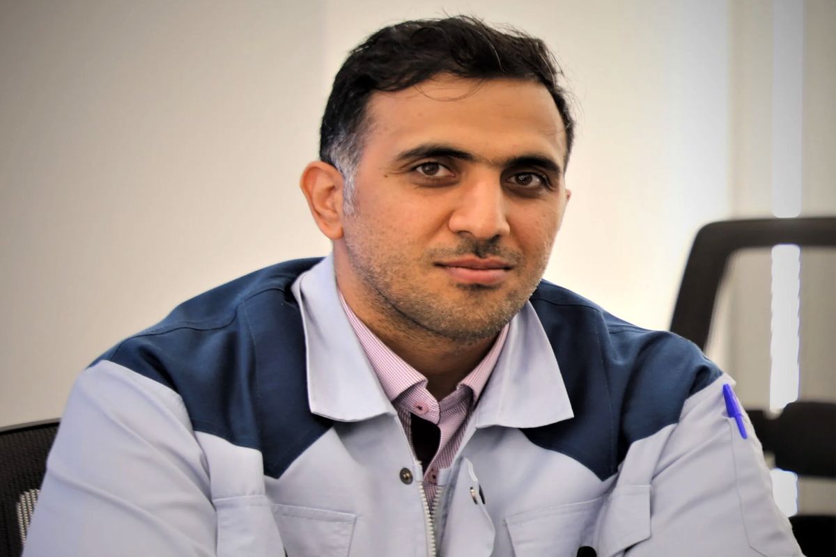 فولاد سنگان