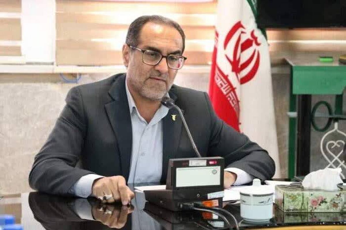 کهنسال مدیرکل بنیاد شهید مازندران
