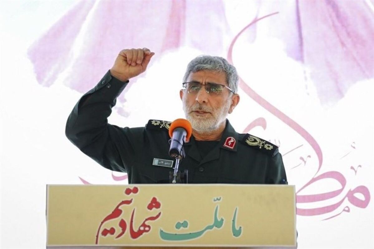 سردار قاآنی