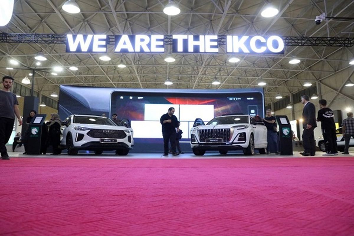 ایران خودرو