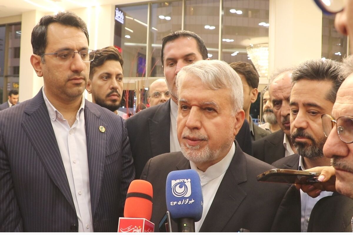 صالحی امیری وزیر گردشگری 