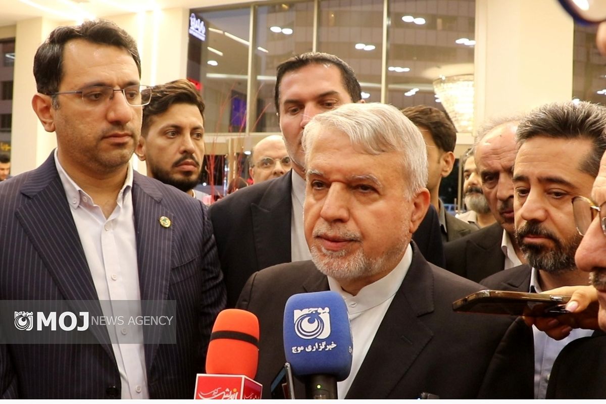 صالحی امیری وزیر گردشگری 