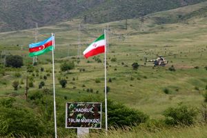 عملیات نیروهای مکانیزه، هوابرد و پیاده در رزمایش مشترک ایران و جمهوری آذربایجان راجرا شد
