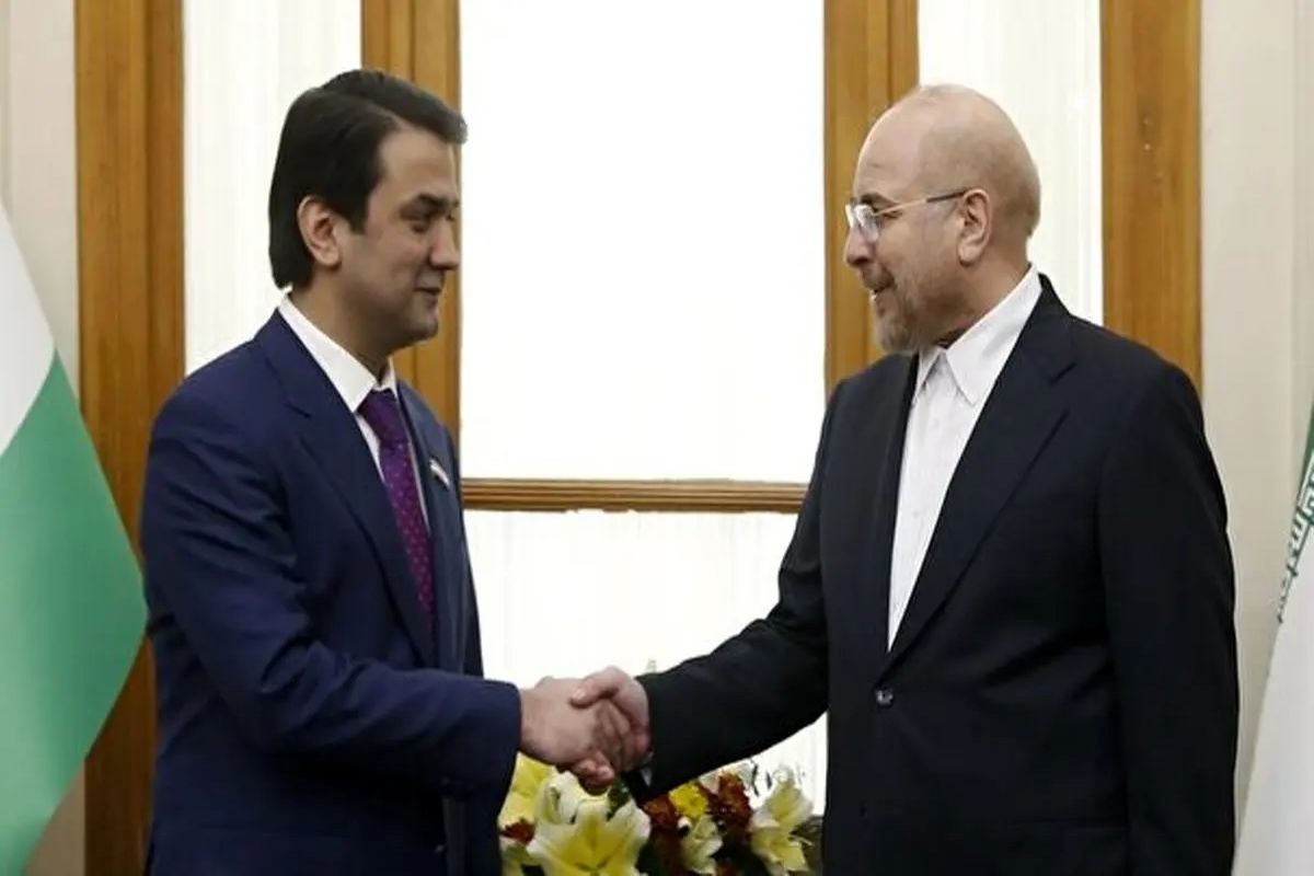 رئیس مجلس و رستم امامعلی، رئیس مجلس ملی تاجیکستان